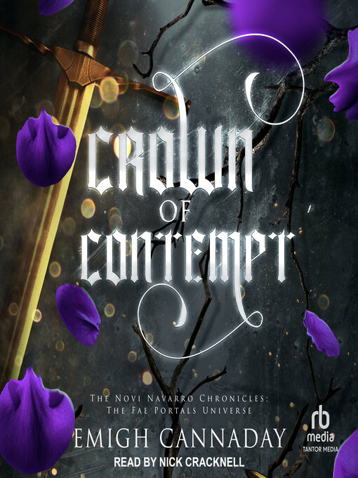 Title details for Crown of Contempt by Emigh Cannaday - Wait list